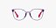 Oculos de Grau Miraflex MF4015-48-L379 Lilás - Imagem 2