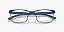 Óculos de Grau Armani Exchange AX1070-56-6125 Azul-escuro fosco - Imagem 5