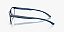Óculos de Grau Armani Exchange AX1070-56-6125 Azul-escuro fosco - Imagem 3