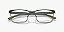 Óculos de Grau Armani Exchange AX1070-56-6126 Verde-escuro fosco - Imagem 5