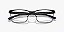 Óculos de Grau Armani Exchange AX1070-56-6000 Preto fosco - Imagem 5