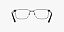 Óculos de Grau Arnette Rabeta AN6139L-56-746 Preto - Imagem 4
