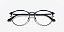 Óculos de Grau Ray-Ban RX6375-51-2981 Azul sobre Chumbo - Imagem 6