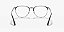 Óculos de Grau Ray-Ban RX6375-51-2981 Azul sobre Chumbo - Imagem 4