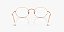 Óculos de Grau Ray-Ban Oval RX3547V-51-3094 - Ouro rosado - Imagem 4