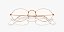Óculos de Grau Ray-Ban Oval RX3547V-51-3094 - Ouro rosado - Imagem 6