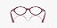 Óculos de Grau Ray-Ban RX7265-54-8492 Havana violeta - Imagem 4