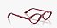 Óculos de Grau Ray-Ban RX7265-54-8492 Havana violeta - Imagem 5