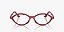 Óculos de Grau Ray-Ban RX7265-54-8492 Havana violeta - Imagem 2