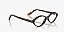 Óculos de Grau Ray-Ban RX7265-54-8320 Havana - Imagem 5