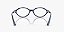Óculos de Grau Ray-Ban RX7265-54-8490 Azul havana - Imagem 4