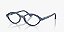 Óculos de Grau Ray-Ban RX7265-54-8490 Azul havana - Imagem 1