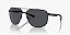 Óculos de Sol Armani Exchange Preto-fosco lente Cinza-escuro (AX2047S) - Imagem 1
