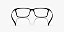 Óculos de Grau Armani Exchange AX3027L-55-8158 Preto-polido - Imagem 4
