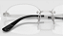 Óculos de Grau Vogue Oval Prata (VO4343-53-323) - Imagem 7