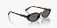 Óculos de Sol Vogue Oval Havana-escuro lentes Cinza Polarizada (VO5697SU) - Imagem 5