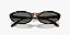 Óculos de Sol Vogue Oval Havana-escuro lentes Cinza Polarizada (VO5697SU) - Imagem 6