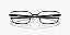 Armação de Óculos Óakley Foil rq OX3036-53-303601 - Preto acetinado - Imagem 7