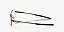 Armação de Óculos Óakley Foil rq OX3036-57-303602 - Peltre - Imagem 3