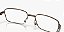 Armação de Óculos Óakley Foil rq OX3036-57-303602 - Peltre - Imagem 7