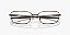 Armação de Óculos Óakley Foil rq OX3036-57-303602 - Peltre - Imagem 8