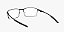 Armação de Óculos Oakley Fuller OX3227-55-322701 Preto acetinado - Imagem 4