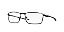 Armação de Óculos Oakley Fuller OX3227-55-322701 Preto acetinado - Imagem 1