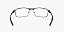 Armação de Óculos Oakley Fuller OX3227-55-322701 Preto acetinado - Imagem 5