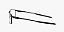 Armação de Óculos Oakley Fuller OX3227-55-322701 Preto acetinado - Imagem 3
