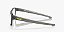 Armação de Óculos Oakley Litebean OX8140-55-814002 - Fumo cinza acetinado - Imagem 3