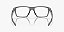 Armação de Óculos Oakley Litebean OX8140-55-814002 - Fumo cinza acetinado - Imagem 4
