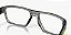 Armação de Óculos Oakley Litebean OX8140-55-814002 - Fumo cinza acetinado - Imagem 7