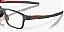 Armação de Óculos Oakley Metalink OX8153-55-815305 - Fumo cinza acetinado - Imagem 6