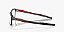 Armação de Óculos Oakley Metalink OX8153-55-815305 - Fumo cinza acetinado - Imagem 3