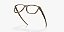 Armação de Óculos Oakley Centerboard OX8163-55-816313 - Areia transparente - Imagem 5