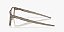 Armação de Óculos Oakley Centerboard OX8163-55-816313 - Areia transparente - Imagem 3