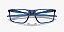 Armação de Óculos Oakley Bat flip OX8183-54-818303 - Azul transparente fosco - Imagem 8