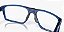 Armação de Óculos Oakley Bat flip OX8183-54-818303 - Azul transparente fosco - Imagem 7