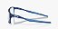 Armação de Óculos Oakley Bat flip OX8183-54-818303 - Azul transparente fosco - Imagem 3