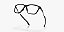 Armação de Óculos Oakley Enigma mass OX8191-55-819101 - Preto acetinado - Imagem 5