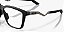 Armação de Óculos Oakley Enigma mass OX8191-55-819101 - Preto acetinado - Imagem 6