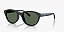 Óculos Clip-On Arnette AN4375-51-27591W - Azul-escuro fosco +Clip-On - Imagem 4
