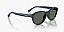 Óculos Clip-On Arnette AN4375-51-27591W - Azul-escuro fosco +Clip-On - Imagem 6