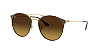 Ray-Ban  0RB3546 Ouro - Imagem 3