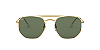 Ray-Ban  0RB3609 Ouro - Imagem 2