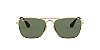 Ray-Ban  0RB3610 Ouro - Imagem 2