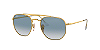 Ray-Ban The Marshal 0RB3648L Ouro - Imagem 3
