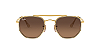 Ray-Ban The Marshal II 0RB3648M Ouro - Imagem 2
