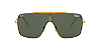 Ray-Ban Wings II 0RB3697 Ouro - Imagem 2