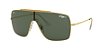 Ray-Ban Wings II 0RB3697 Ouro - Imagem 1